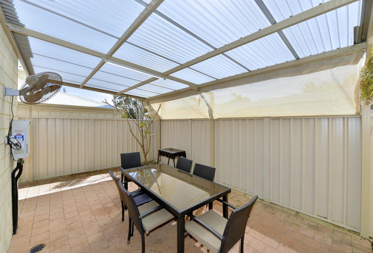 Serenity On The Terrace Mandurah Exterior foto