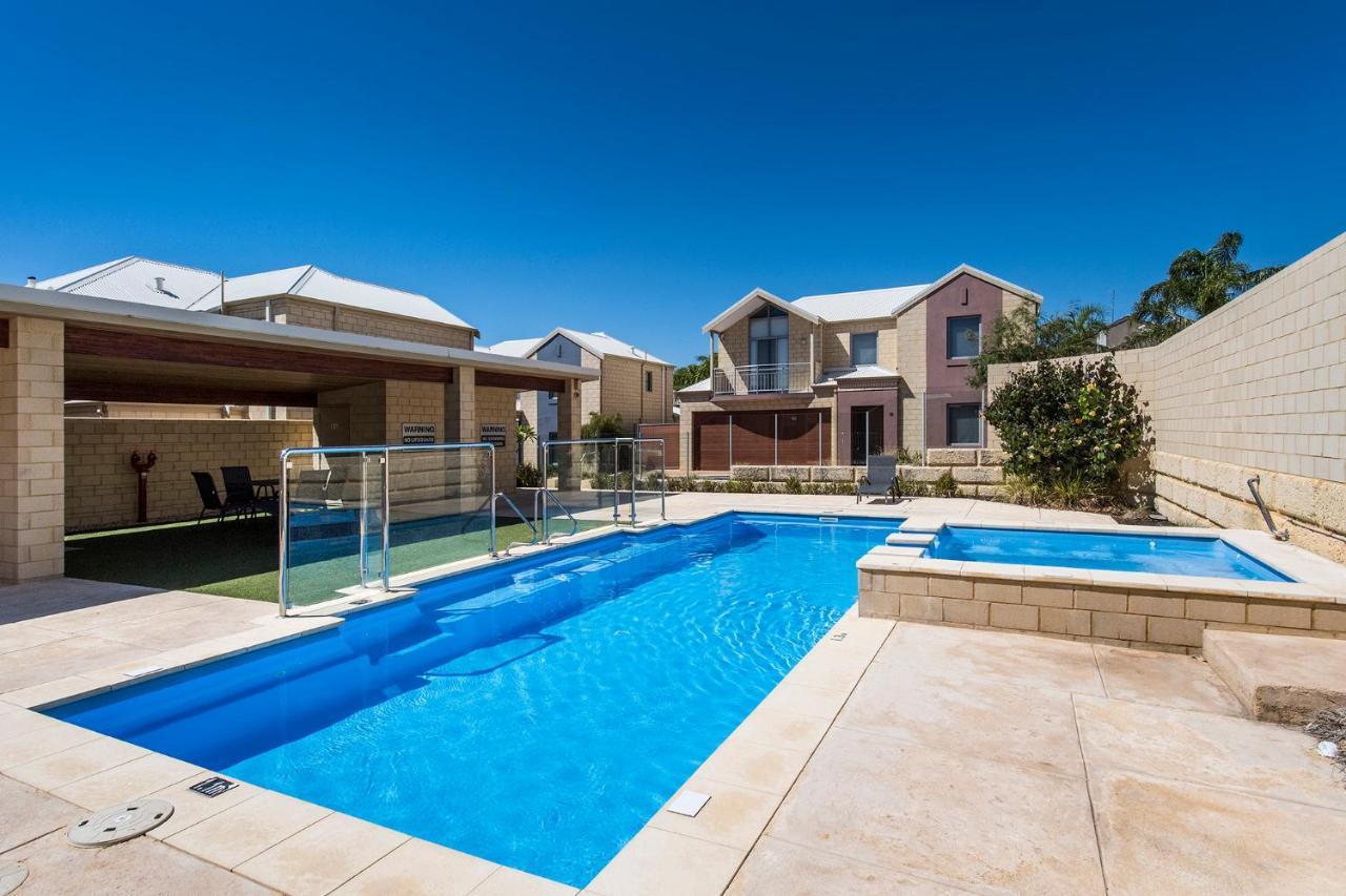 Serenity On The Terrace Mandurah Exterior foto