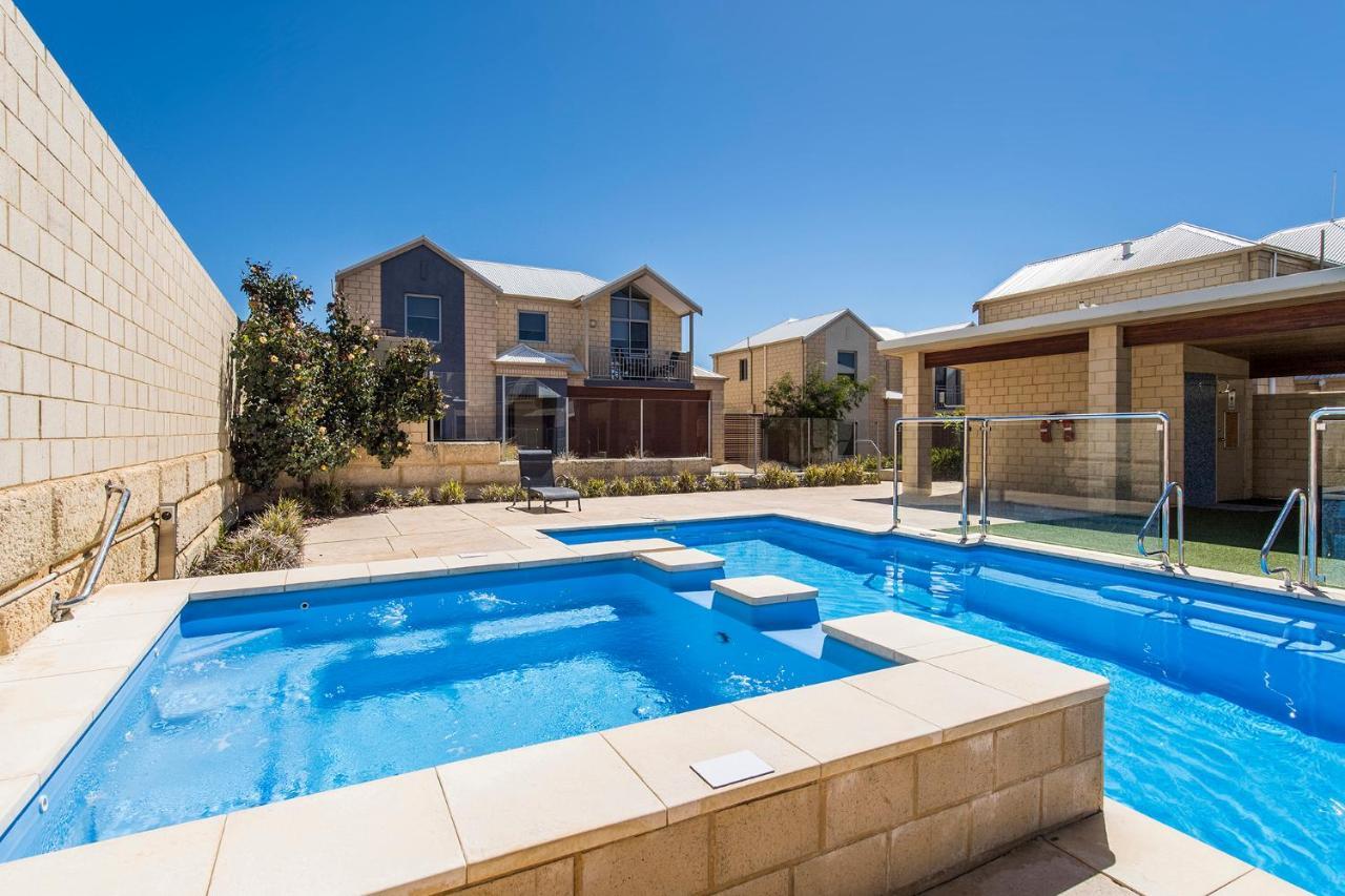 Serenity On The Terrace Mandurah Exterior foto